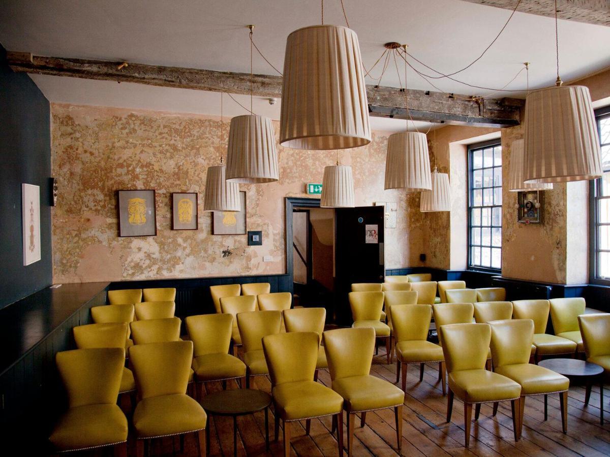 The Archangel,Restaurant & Bar With Rooms Frome Eksteriør billede