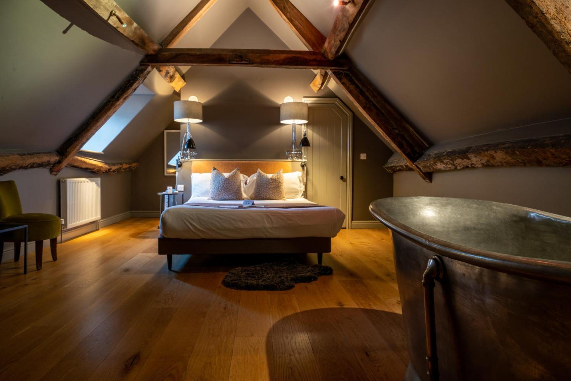 The Archangel,Restaurant & Bar With Rooms Frome Eksteriør billede