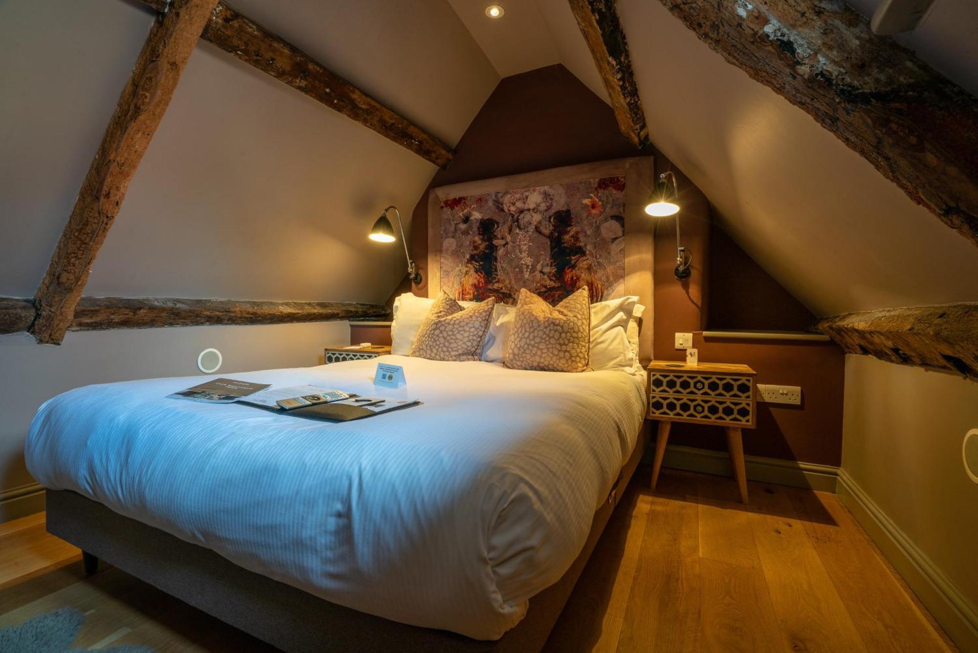 The Archangel,Restaurant & Bar With Rooms Frome Eksteriør billede