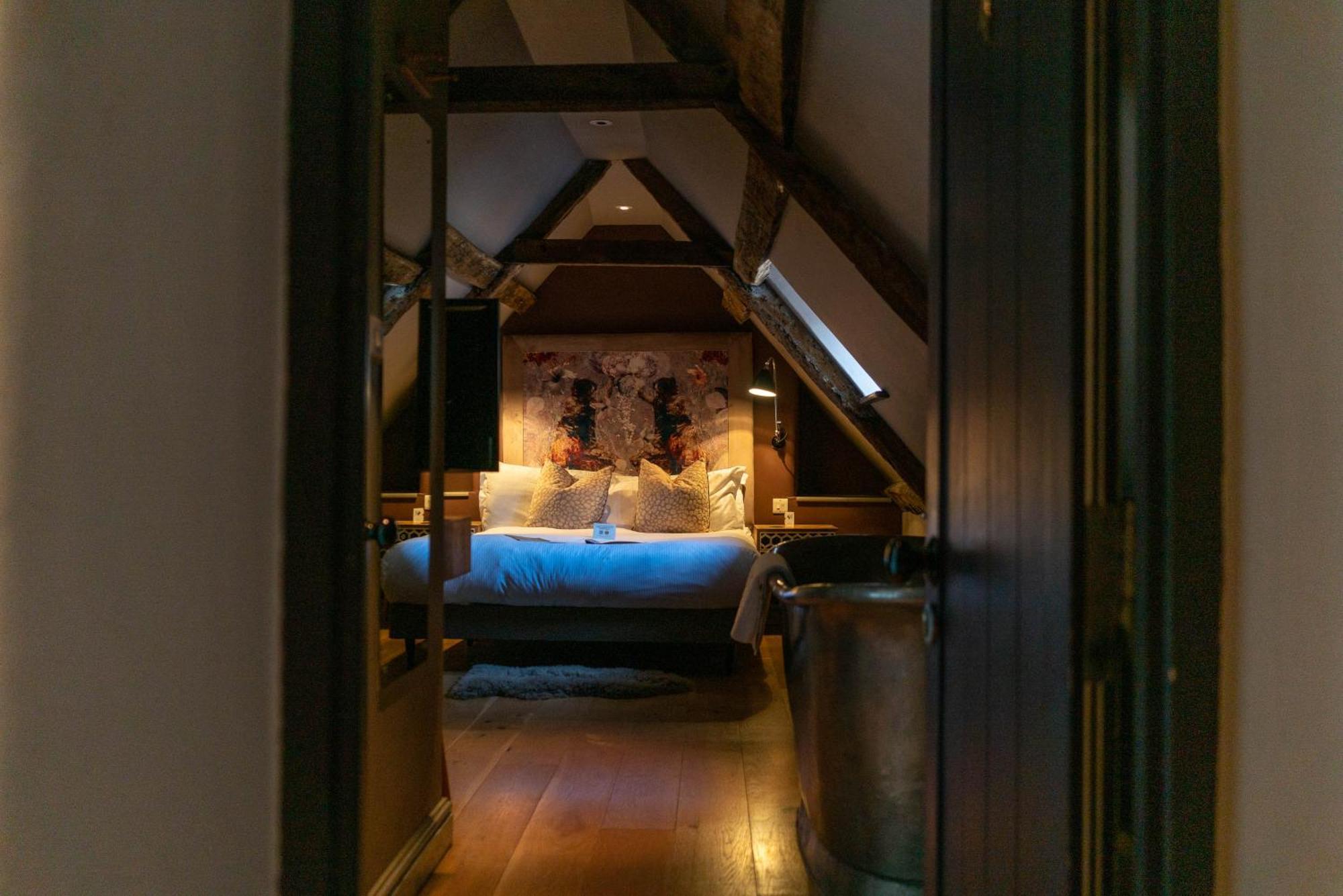 The Archangel,Restaurant & Bar With Rooms Frome Eksteriør billede