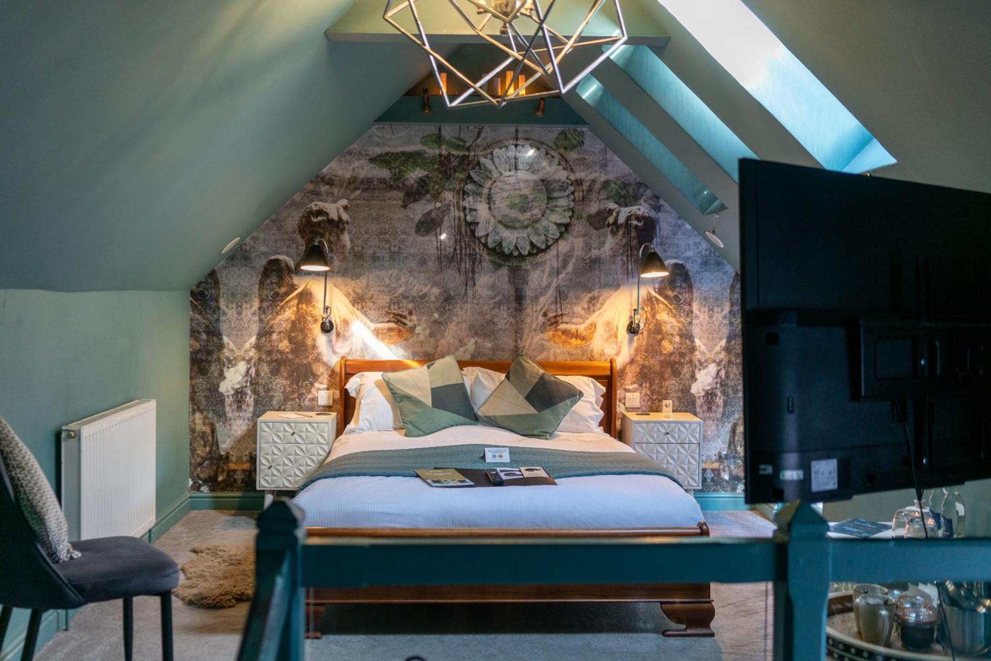 The Archangel,Restaurant & Bar With Rooms Frome Eksteriør billede