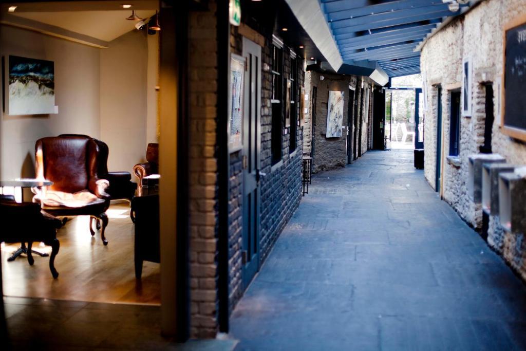 The Archangel,Restaurant & Bar With Rooms Frome Eksteriør billede