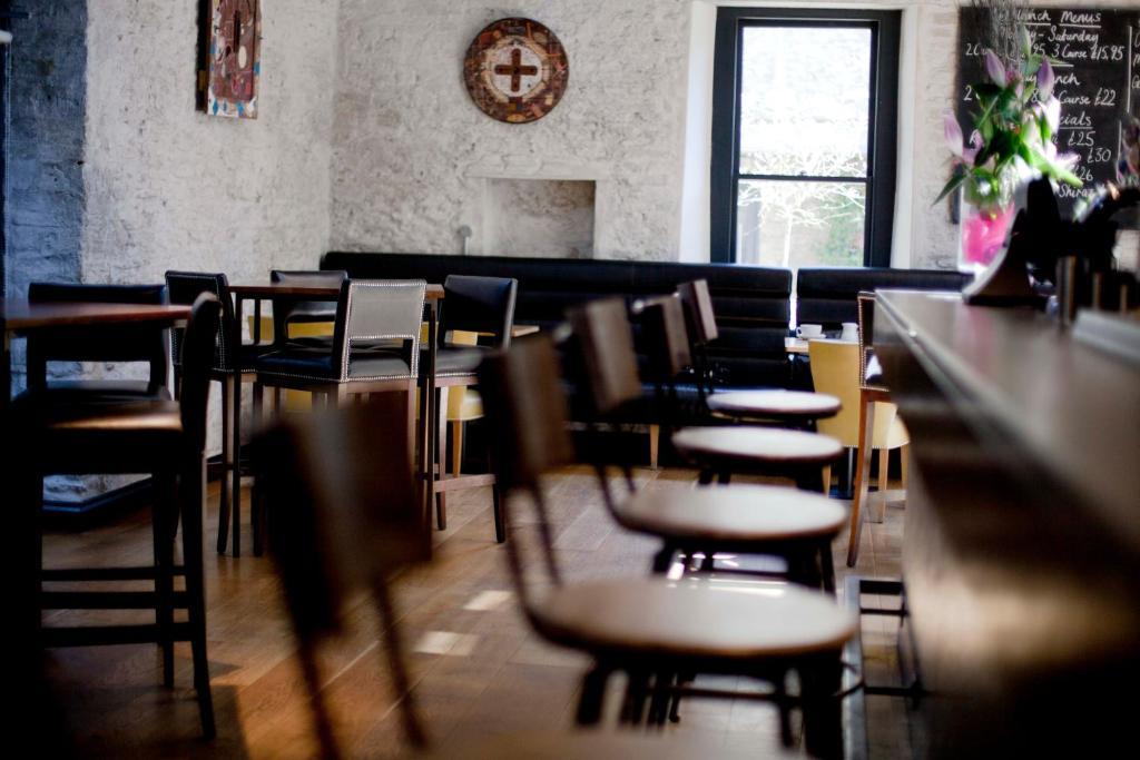 The Archangel,Restaurant & Bar With Rooms Frome Eksteriør billede