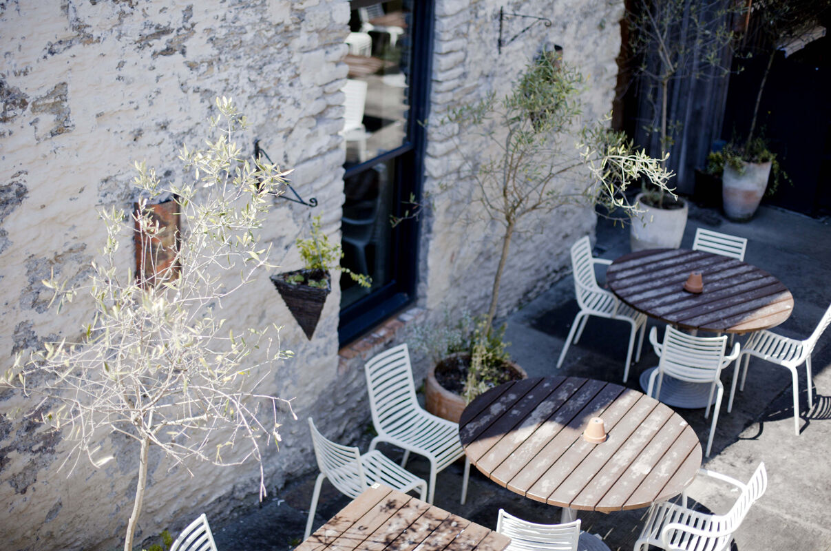 The Archangel,Restaurant & Bar With Rooms Frome Eksteriør billede